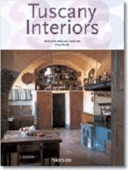 Hardcover Tuscany Interiors Book