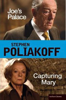 Paperback 'Joe's Palace' and 'Capturing Mar Book