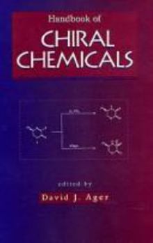 Hardcover Handbook of Chiral Chemicals Book