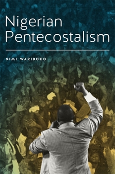 Hardcover Nigerian Pentecostalism Book