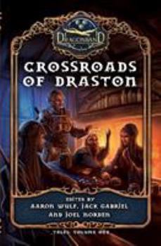 Paperback Crossroads of Draston Book