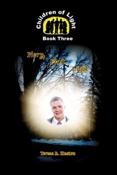 Paperback Fiery, First Light Book