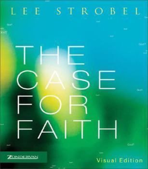 Paperback The Case for Faith Visual Edition Book