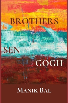 Paperback Brothers Sen Gogh Book