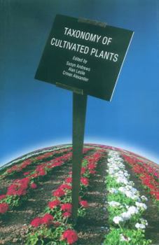 Hardcover Taxonomy of Cultivated Plants Book