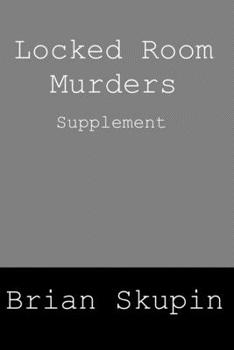 Paperback Locked Room Murders Supplement Book