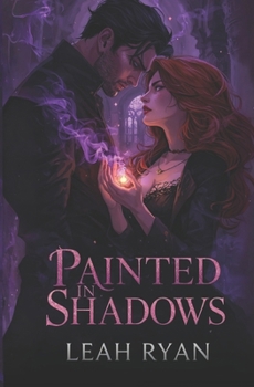 Paperback Painted in Shadows Book