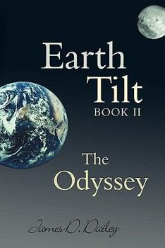 Paperback Earth Tilt, Book II: The Odyssey Book