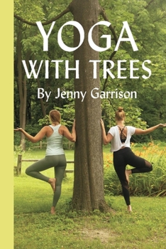 Paperback Yoga with Trees Book