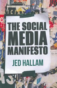 Paperback The Social Media Manifesto Book