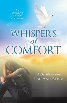 Paperback Whispers of Comfort Book