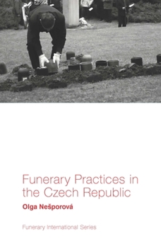 Paperback Funerary Practices in the Czech Republic Book