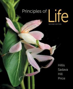 Hardcover Principles of Life Book