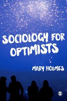 Paperback Sociology for Optimists Book