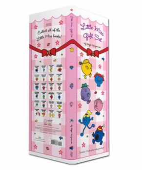 Little Miss Complete Collection 36 Books Box Gift Set - Book  of the Little Miss Books