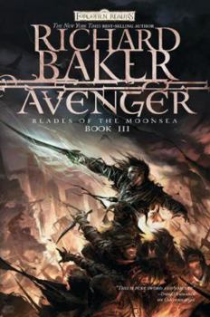 Avenger - Book #3 of the Forgotten Realms: Blades of the Moonsea