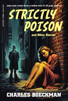 Paperback Strictly Poison: and Other Stories Book