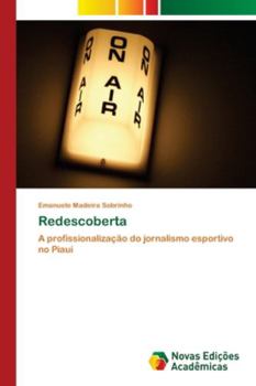 Paperback Redescoberta [Portuguese] Book