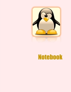 notebook: Notebook: Lined Notebook Journal - 100 Pages - Large (8.5 x 11 inches) Paperback