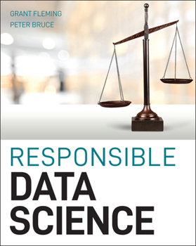 Paperback Responsible Data Science Book