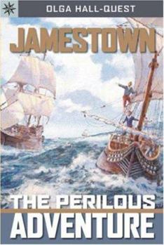 Paperback Jamestown: The Perilous Adventure Book