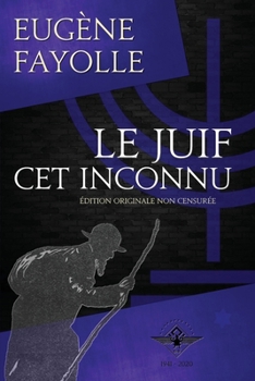 Le juif cet inconnu (French Edition)