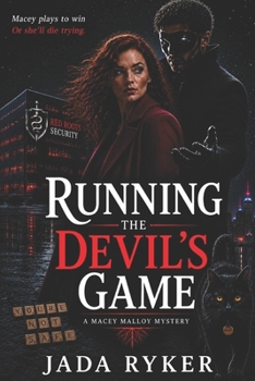 Paperback Running the Devil's Game Book