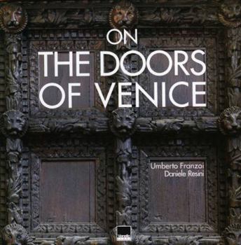 Hardcover Sulle Porte Di Venezia/On The Doors Of Venice Book