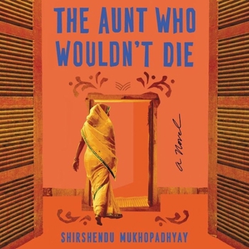 MP3 CD The Aunt Who Wouldn't Die Book