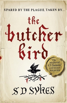 The Butcher Bird - Book #2 of the Somershill Manor Mystery