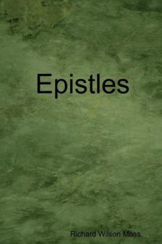 Paperback Epistles Book