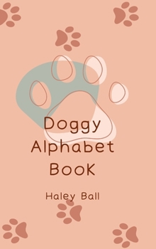 Hardcover Doggy Alphabet Book