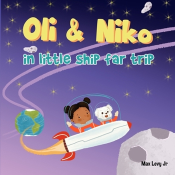 Paperback Oli & Niko in little ship far trip Book