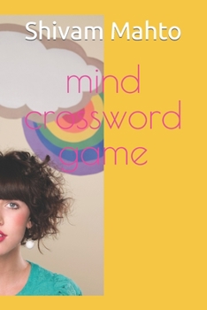 Paperback mind crossword game Book