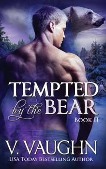 Paperback Tempted by the Bear - Book 2: BBW Werebear Shifter Romance Book