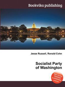 Paperback Socialist Party of Washington Book