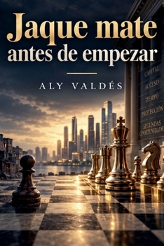 Paperback Jaque mate antes de empezar [Spanish] Book