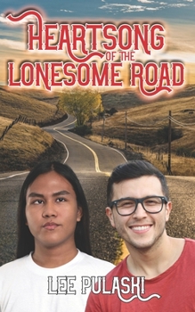 Paperback Heartsong of the Lonesome Road Book