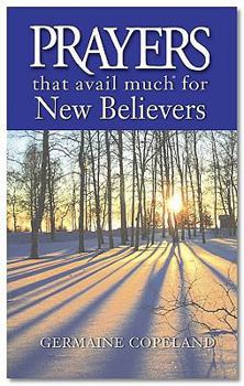 Paperback Prayers That Avail Much for New Believers Book