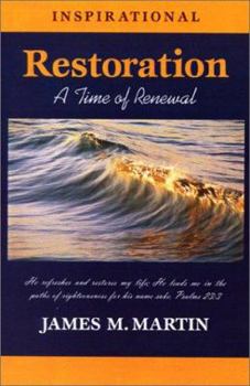 Paperback Restoration: A Time of Renewal Book