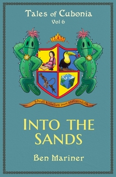 Paperback Into the Sands Book