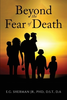 Paperback Beyond the Fear of Death Book