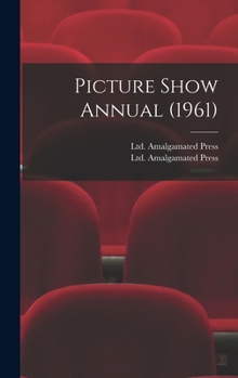 Hardcover Picture Show Annual (1961) Book