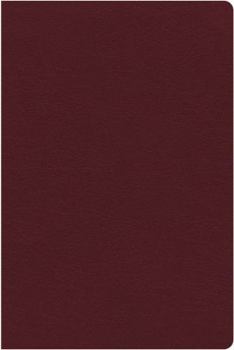 Paperback NKJV Study Bible: Burgundy Bonded Leather, Full-Color Edition Book