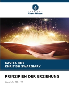 Paperback Prinzipien Der Erziehung [German] Book