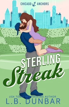 Sterling Streak : Chicago Anchors Cover