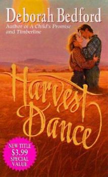 Mass Market Paperback Harvest Dance Book