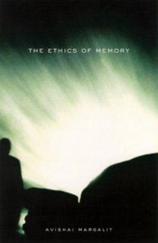 Hardcover The Ethics of Memory Book