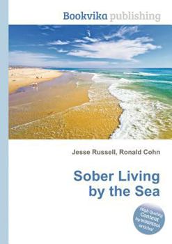 Paperback Sober Living by the Sea Book