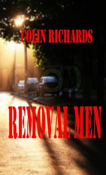 Paperback Removal Men Book